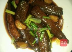 红烧泥鳅的做法图解10