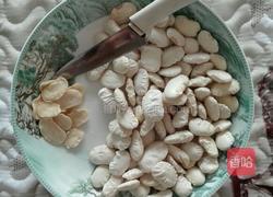 鸡腿菇莴笋芸豆汤的做法图解5