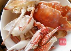 清蒸螃蟹的做法图解10