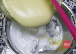 戚风蛋糕的做法图解8