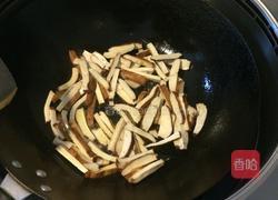 藜蒿炒香干的做法图解3