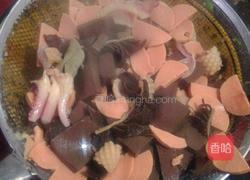 山城毛血旺的做法图解1