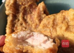 老式锅包肉的做法图解3