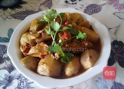 芋儿鸡的做法图解10