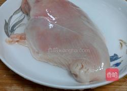 黑椒鸡排的做法图解1