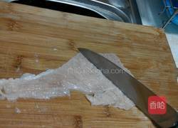 黑椒鸡排的做法图解4