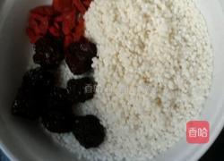 南瓜蒸糯米的做法图解1