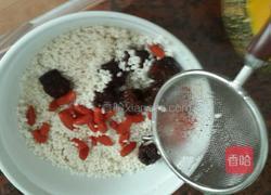 南瓜蒸糯米的做法图解5