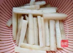 糖醋山药的做法图解6