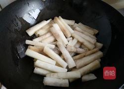 糖醋山药的做法图解7