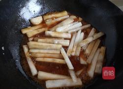 糖醋山药的做法图解8