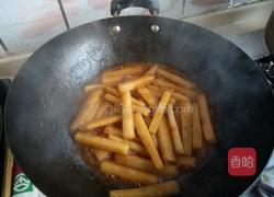 糖醋山药的做法图解10