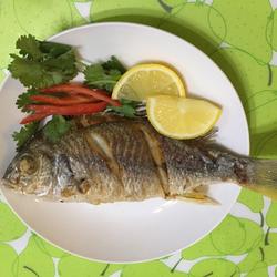 煎黄翅鱼的做法[图]