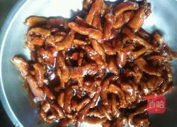 糖醋肉丝的做法图解5