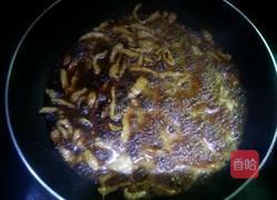 糖醋肉丝的做法图解4