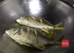 煎黄翅鱼的做法图解9