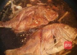 酱香红花鱼的做法图解6
