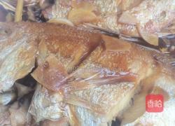 酱香红花鱼的做法图解8