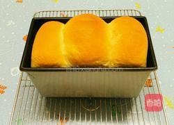 橄欖油土司的做法图解10