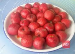 冰糖葫芦的做法图解1