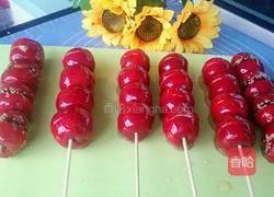 冰糖葫芦的做法图解12