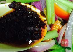 爆炒麻辣牛肚的做法图解11