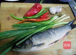 口味鱼的做法图解1