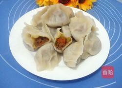 牛肉胡萝卜饺子的做法图解12