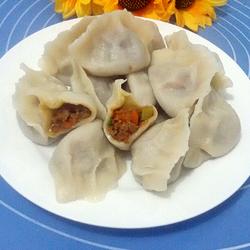 牛肉胡萝卜饺子的做法[图]