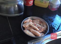 可乐鸡翅（简单版）的做法图解1