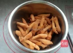 江米条的做法图解8