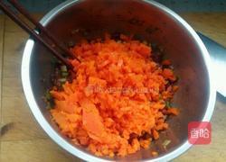 牛肉胡萝卜饺子的做法图解6