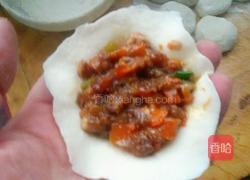牛肉胡萝卜饺子的做法图解8
