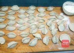 牛肉胡萝卜饺子的做法图解10