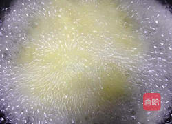 拔丝土豆的做法图解3