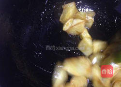 拔丝土豆的做法图解5