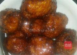 红烧里脊的做法图解8