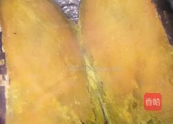 芝士焗红薯！！的做法图解1