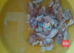 酱闷鸡的做法图解1