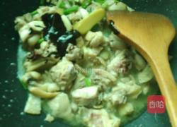 酱闷鸡的做法图解5