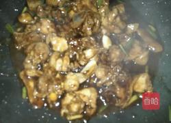 酱闷鸡的做法图解6
