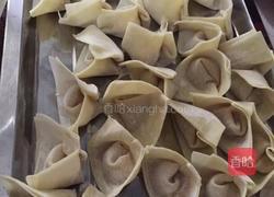 宝宝馄饨的做法图解3