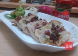 腊味萝卜糕的做法图解18