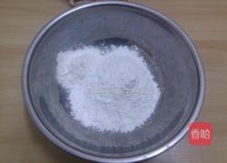 腊味萝卜糕的做法图解2