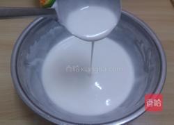 腊味萝卜糕的做法图解3