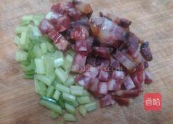 腊味萝卜糕的做法图解7