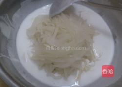 腊味萝卜糕的做法图解9