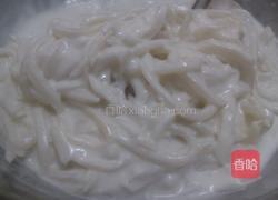 腊味萝卜糕的做法图解11