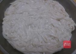 腊味萝卜糕的做法图解13