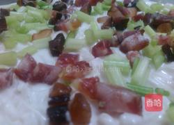 腊味萝卜糕的做法图解14